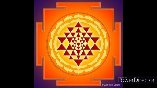 OM Mantra Chanting / Sri Yantra смотреть онлайн