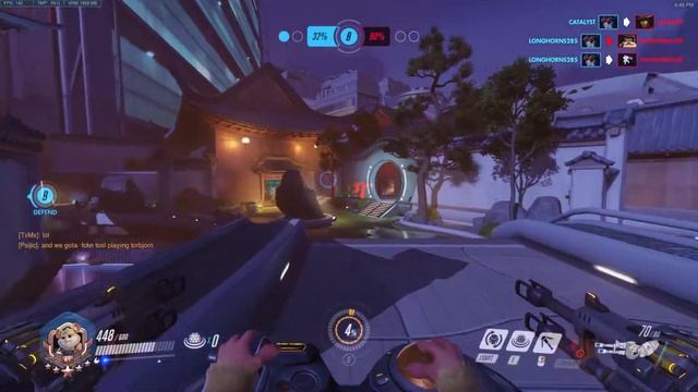 Overwatch- Balls of Fury смотреть онлайн