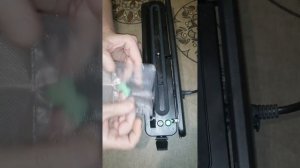 Если Ваш вакууматор перестал правильно работать? Есть выход!