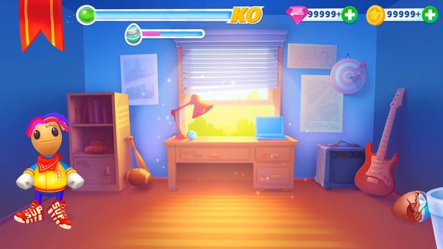 Kick the Buddy Forever Android Gameplay | Walkthrough 04 смотреть онлайн