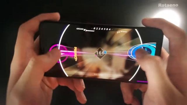 Rotaeno Game Play Trailer смотреть онлайн