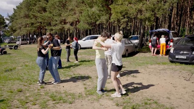 Mechta Picnic Dance, Bachata (1) - Калининград - 05.06.2022 смотреть онлайн