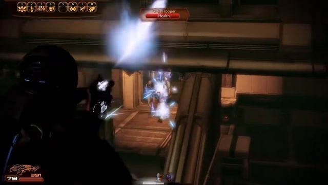 Mass Effect 2: AR Vanguard (Insanity) - Treason смотреть онлайн