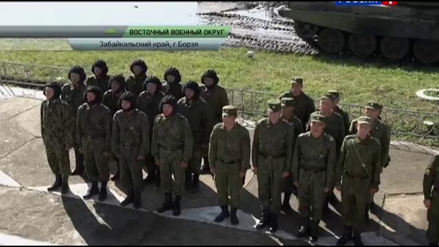 Танковый биатлон. 3-й Выпуск (28.09.2013)2 смотреть онлайн