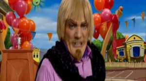 Лентяево / LazyTown - Давай танцуй! / I wanna dance! (Russian)