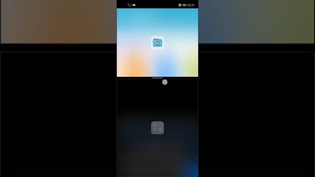 Разделить экран android. Huawei/Honor смотреть онлайн