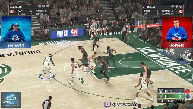 2021.03.19 ► CLA All Stars League смотреть онлайн