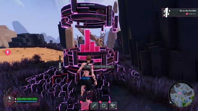 DGA Plays: Eden Rising: Supremacy (Ep. 1 - Gameplay / Let's Play) смотреть онлайн