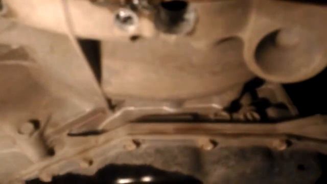 Снятие поддона двс гранта с автоматом