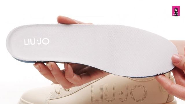 Видеообзор I Женские кеды LIU∙JO 2908144 смотреть онлайн