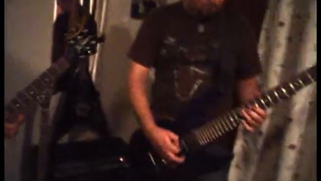 Hypocrisy - Adjusting The Sun (cover) смотреть онлайн