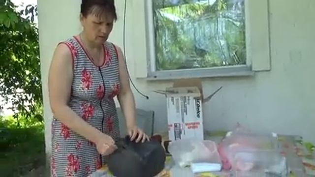 Посылка из садового магазина. Соревнование продолжаются! смотреть онлайн