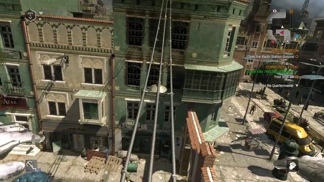 Dying Light GamePlay Part - 42 | GTX 1650 OC 4 GB | i5 - 7500 | 8 GB RAM смотреть онлайн