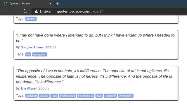 CS50 Final Project: 'Scrapy spider' смотреть онлайн