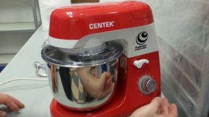планетарный миксер Centek СТ-1135