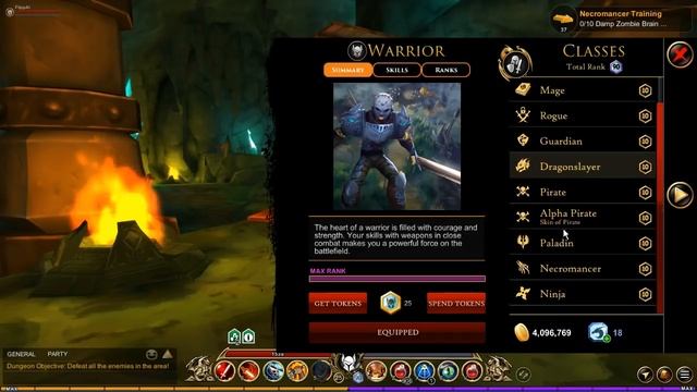 AQ3D How To Get Necromancer Class For FREE! AdventureQuest 3D