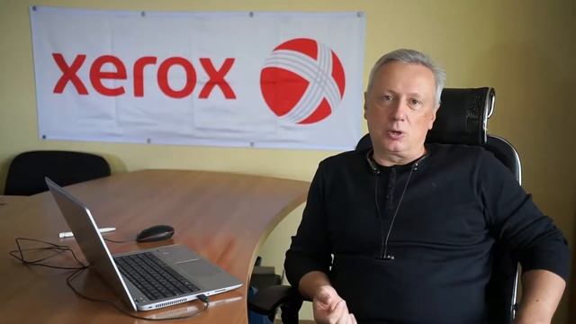 Печатаем золотым, серебряным, белым и прозрачным тонером на Xerox C60 / C70 смотреть онлайн