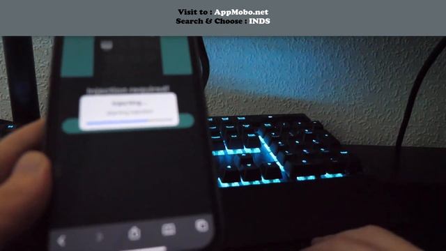 Nintendo DS Emulator iOS 16 | How to Download iNDS FREE for iPhone iPad/Android 2023 смотреть онлайн