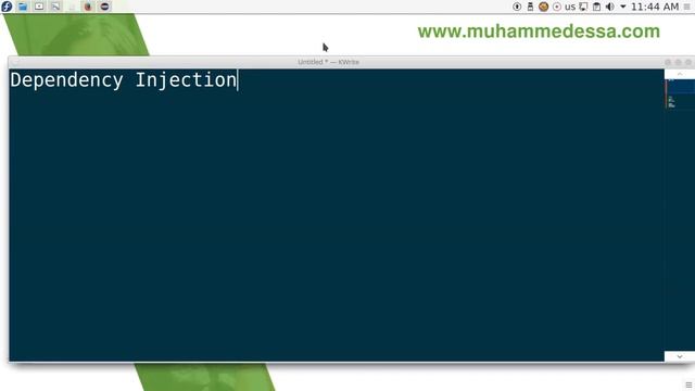 5 Spring Framework Injection Java EE смотреть онлайн