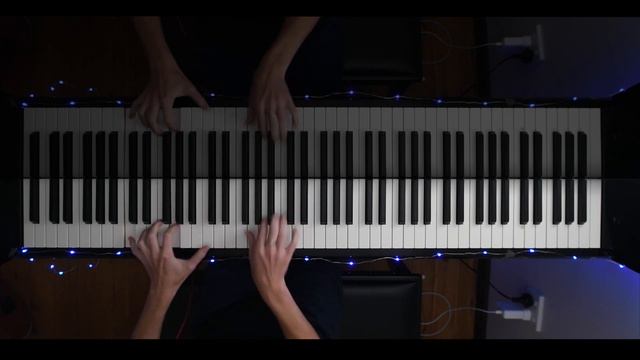 Ocean Eyes- Billie Eilish || Piano Cover смотреть онлайн