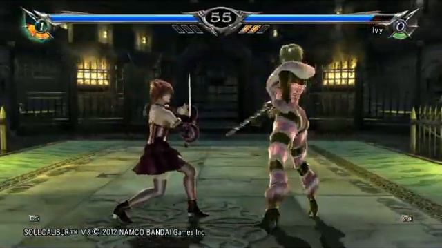 Amy vs Ivy.mp4 смотреть онлайн