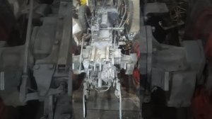 КМЗ-012 Т-012 замена масла часть 2, какое куда лить.