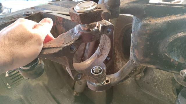 луаз тпк установка шаровых опор bolt-on смотреть онлайн