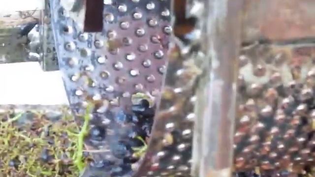 Гребнеотделитель своими руками. смотреть онлайн