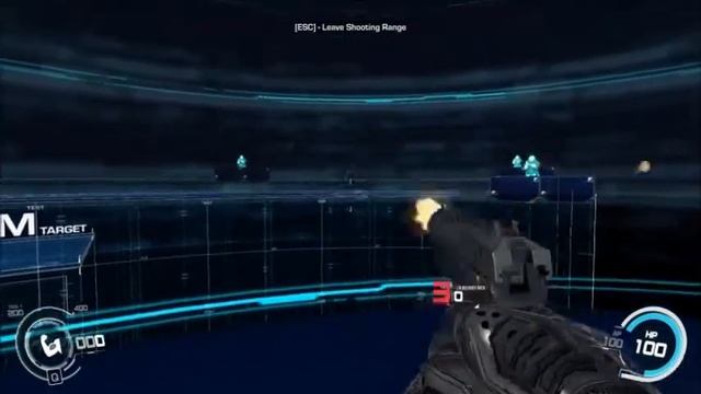 Ghost In The Shell : First Assault -SEBURO M5 - Test смотреть онлайн