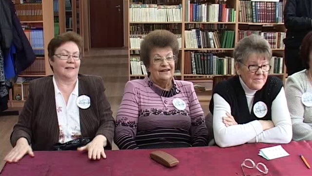 Викторина на знание истории родного края для ветеранов и молодого поколения смотреть онлайн