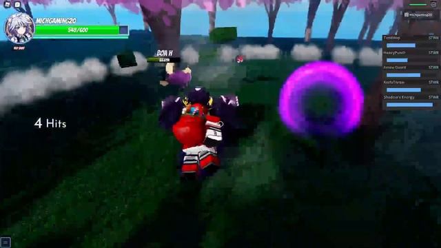 SOLOING THE NEW BOA BOSS (ROBLOX A UNIVERSAL TIME) смотреть онлайн