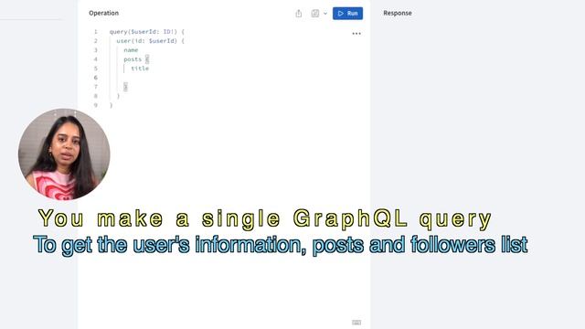 Should you use GraphQL in 2023? (GraphQL vs REST for beginners) смотреть онлайн