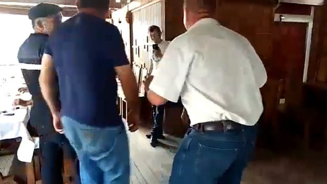 Встреча сослуживцев в/ч 5456 БАКУ 2018