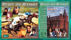 Dieter Bohlen - Rivalen der Rennbahn (official LP) 1989
