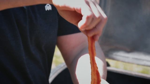 Easy PERFECT Smoked Bacon - How to Cook the BEST Bacon! смотреть онлайн