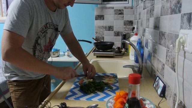 Рецепт соте из баклажана смотреть онлайн