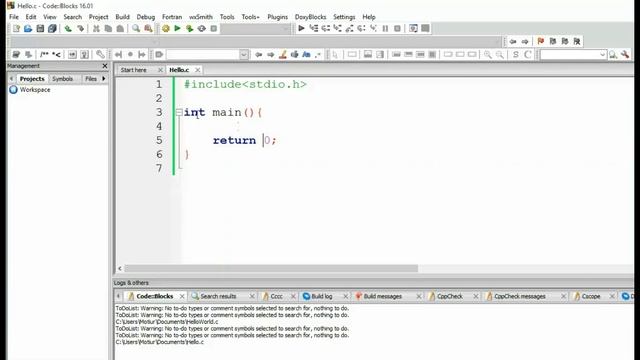 C Programming Tutorial for Beginners (বাংলা)-2- First Program( Hello World) смотреть онлайн