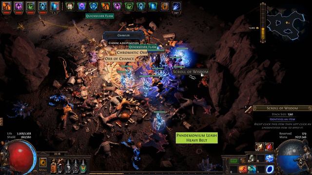 Mis primeros pasos por PoE - Filtros para Items [Blight] смотреть онлайн
