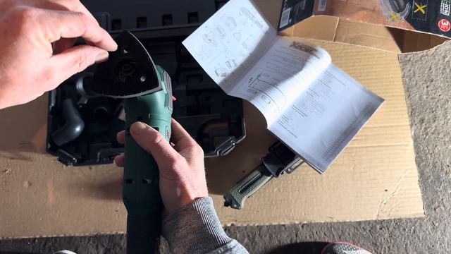 Parkside Cordless Multi-Purpose Tool 20v PAMFW 20-Li B2 | Parkside Višenamjenski alat 20v смотреть онлайн