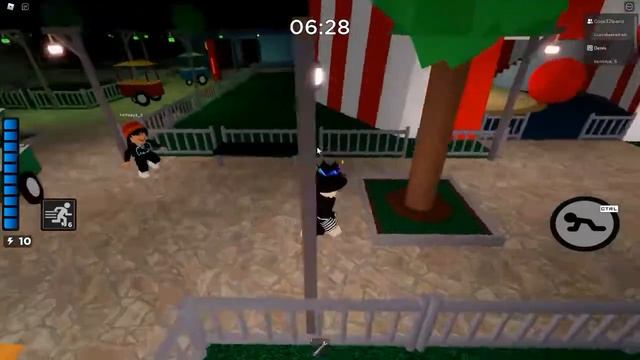 Playing Roblox With My Brother!!! смотреть онлайн