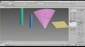 Уроки 3ds max: Как работает модификатор Bend (Изгиб)