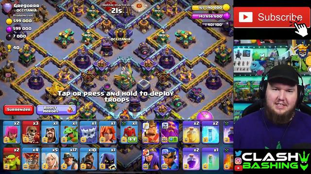 Do I need to Change Strategies...AGAIN? - Clash of Clans смотреть онлайн