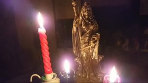 РИТУАЛ «ЗА ОБИДУ» ИЗ АРХИВА ПРАБАБУШКИ.  ВЕДЬМИНА ИЗБА