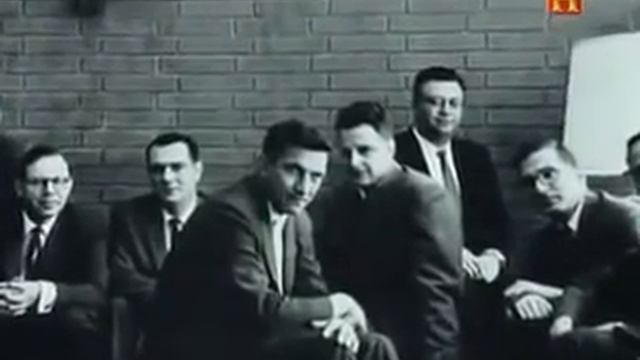 Historia de la Computación y la Informática смотреть онлайн