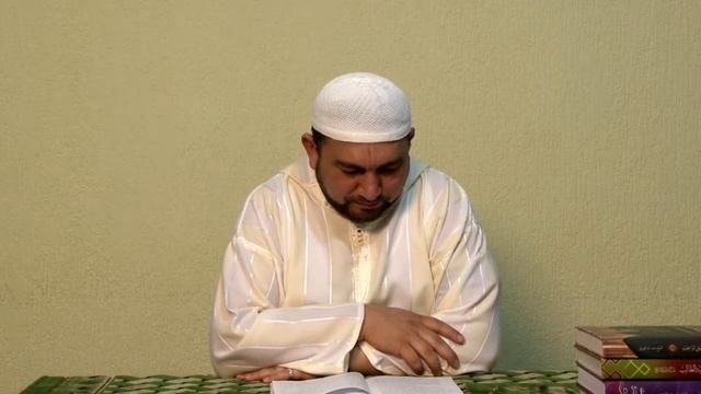 Урок 21. Аль-Истинджа_ - шейх Зафер Ашек смотреть онлайн