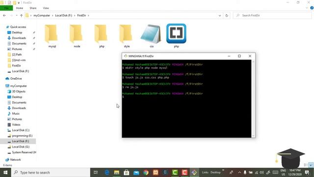 #11 Remove dir & Remove file & alias in git смотреть онлайн