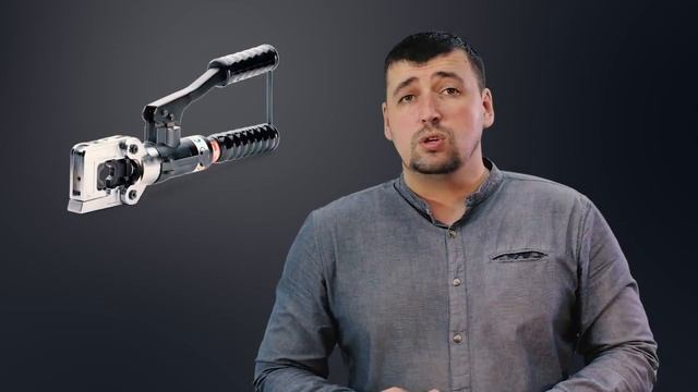 Пресс гидравлический ручной ПГРс 240А КВТ в алюминиевом корпусе КВТ смотреть онлайн