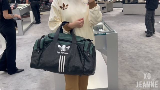 BALENCIAGA x ADIDAS COLLECTION EVENT смотреть онлайн