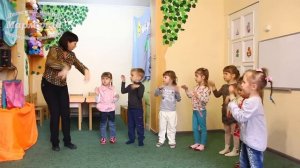 Танцуйте вместе с нами! Выпуск №3 "Две сестрицы, две руки"