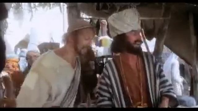Monty Python - Jak się należy targować (Żywot Briana) PL смотреть онлайн
